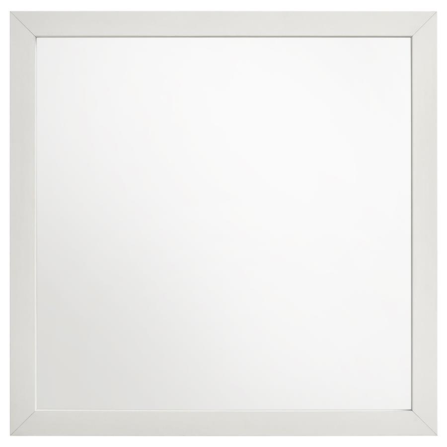 Marceline 4-piece Full Bedroom Set White - Image 6