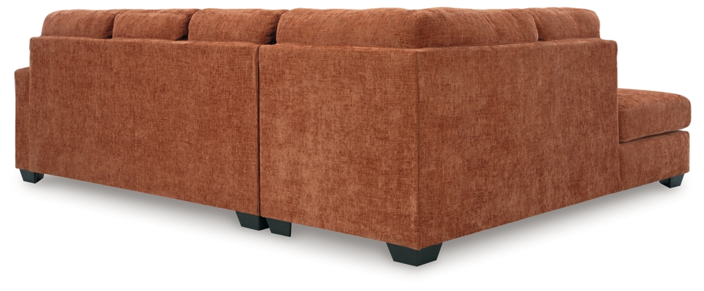 Aviemore 2-Piece Sectional with Chaise ,STONE,SPICE AND INK - Image 5