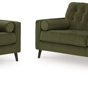 Reveon Lakes Sofa and Loveseat