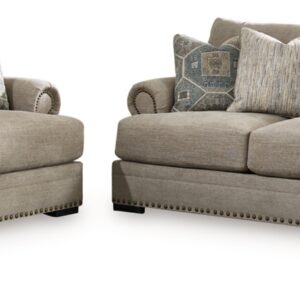 Galemore Sofa and Loveseat