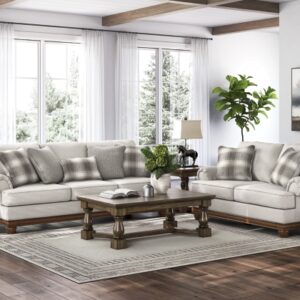 Clearbrooke Sofa and Loveseat