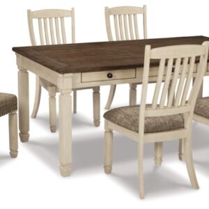 Bolanburg Dining Table and 6 Chairs