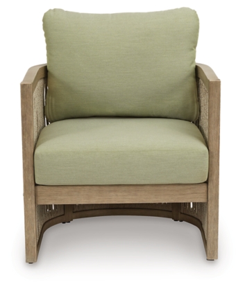 Serena Shores Lounge Chair w/Cushion (2/CN) - Imagen 4