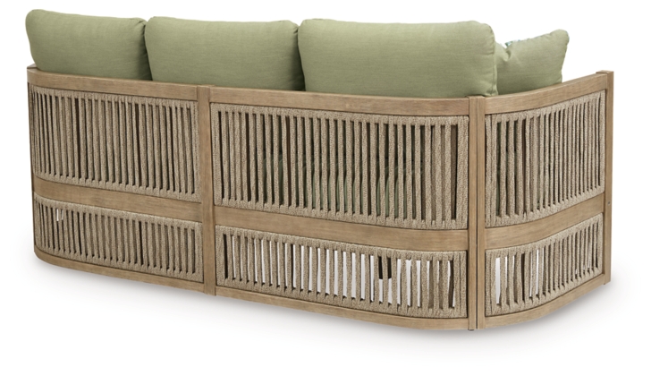 Serena Shores Sofa with Cushion - Imagen 3