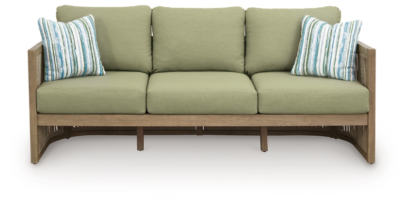 Serena Shores Sofa with Cushion - Imagen 4