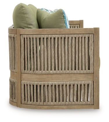 Serena Shores Sofa with Cushion - Imagen 5
