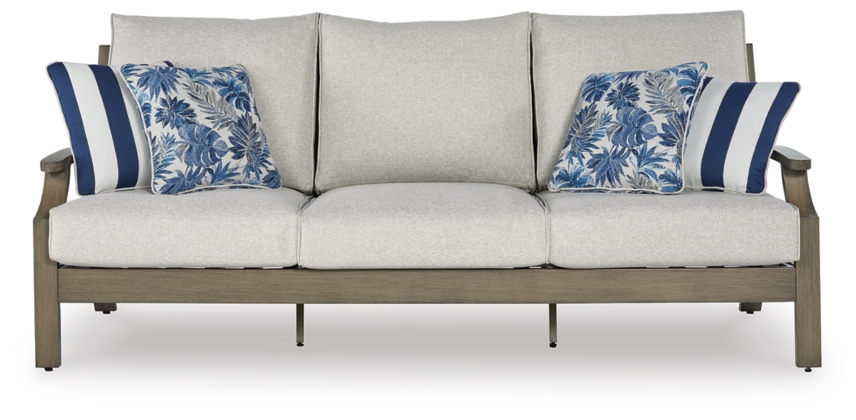 Rainier Ranch Sofa with Cushion - Imagen 4