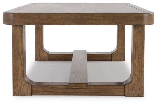 Cabalynn Rectangular Cocktail Table - Imagen 3